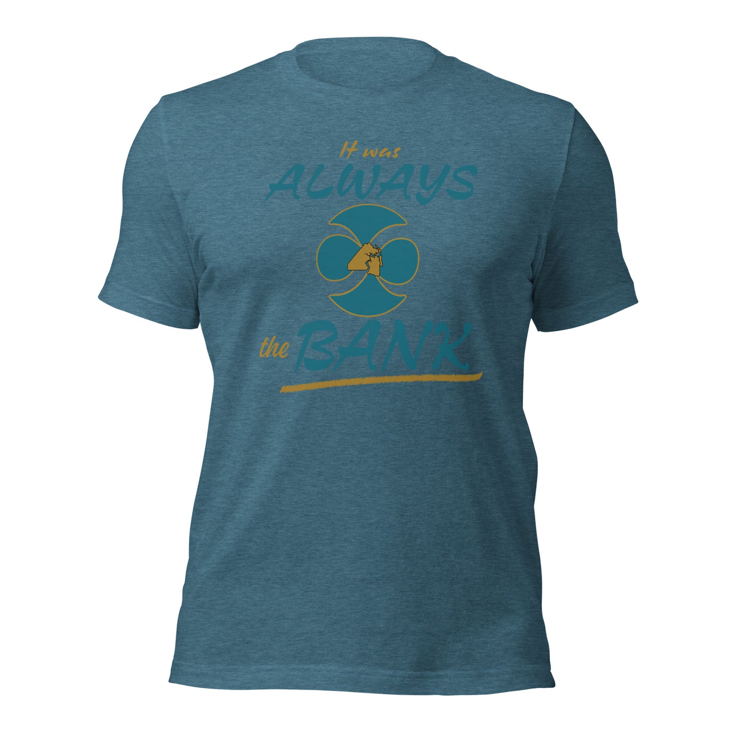 IWATB Unisex Tee
