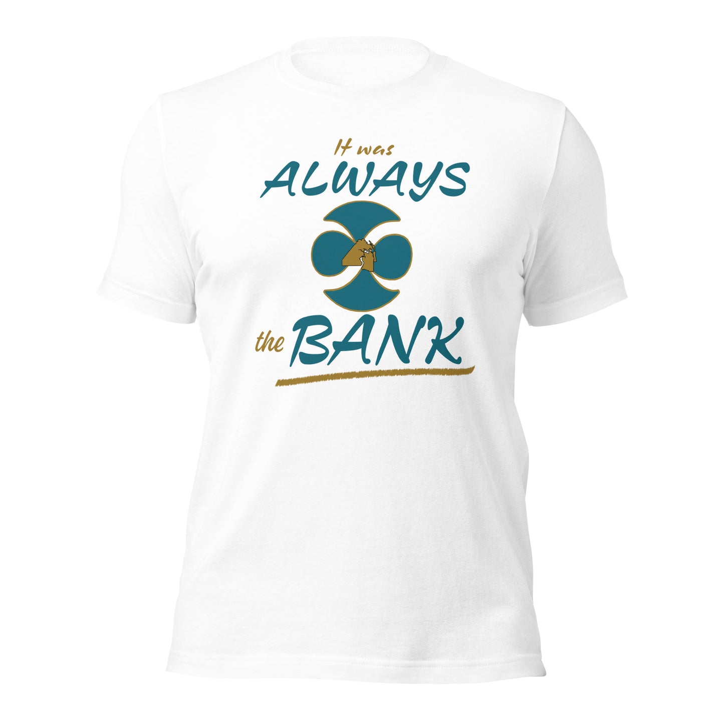IWATB Unisex Tee