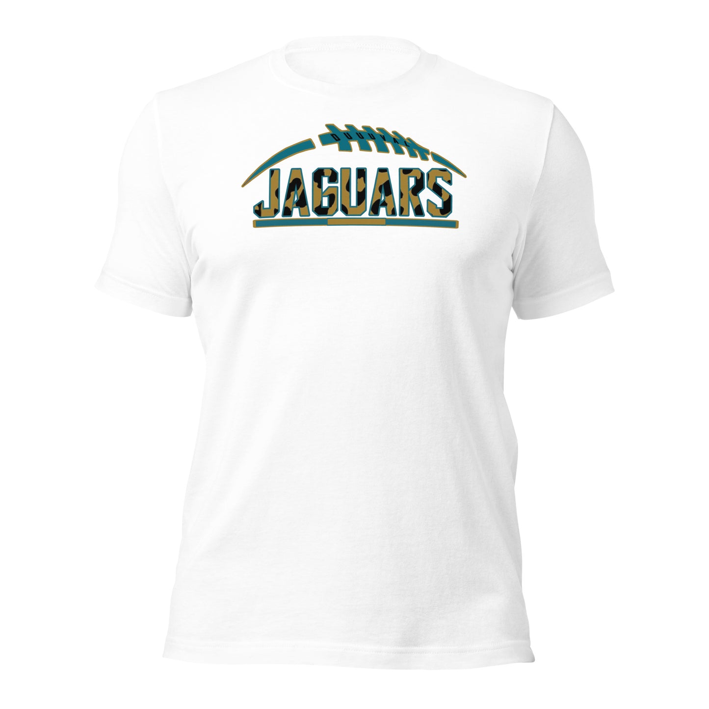 Jaguars Rosette Unisex Tee