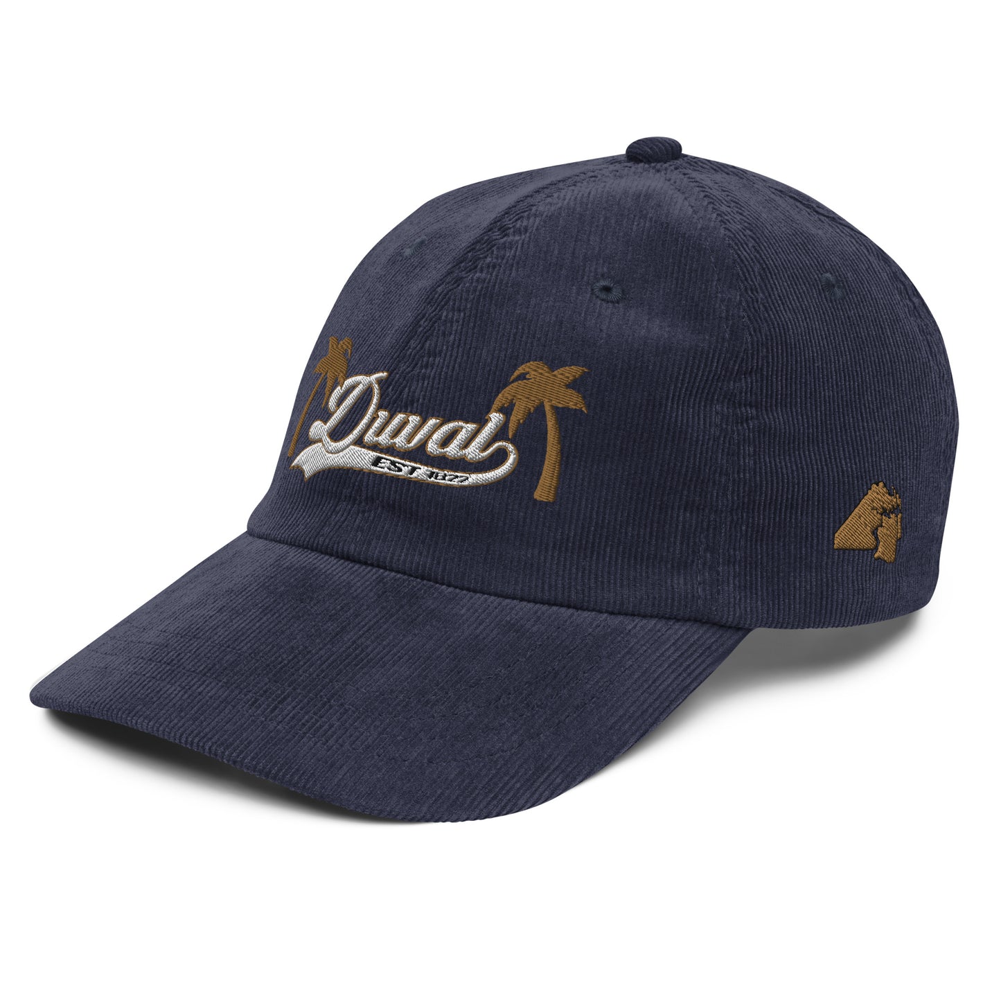 Duval Livin' Corduroy Cap