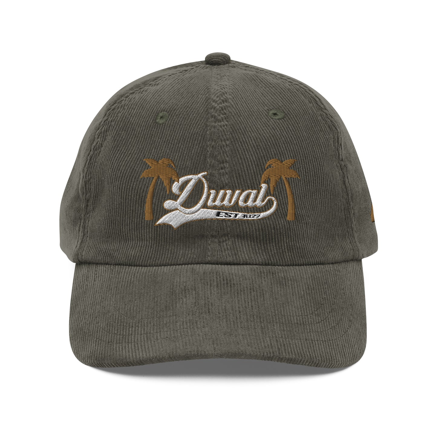 Duval Livin' Corduroy Cap