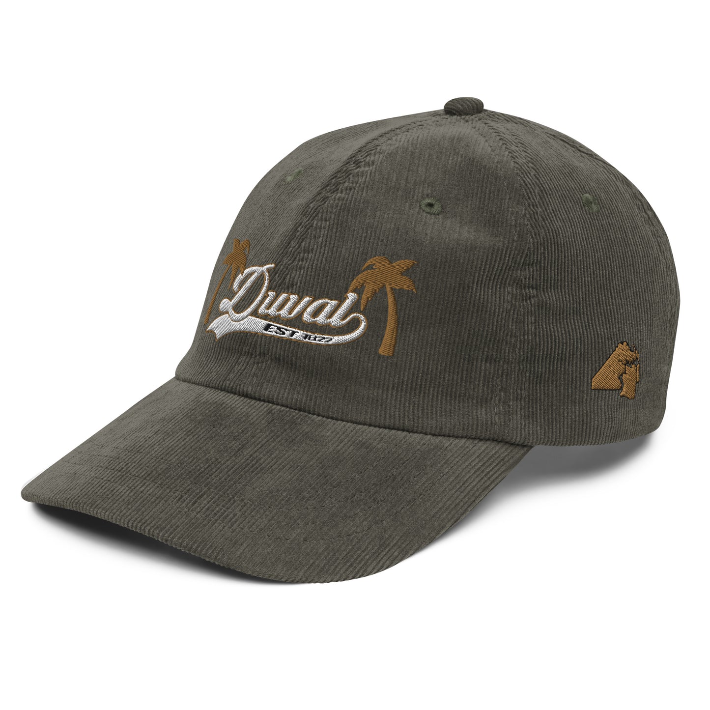 Duval Livin' Corduroy Cap