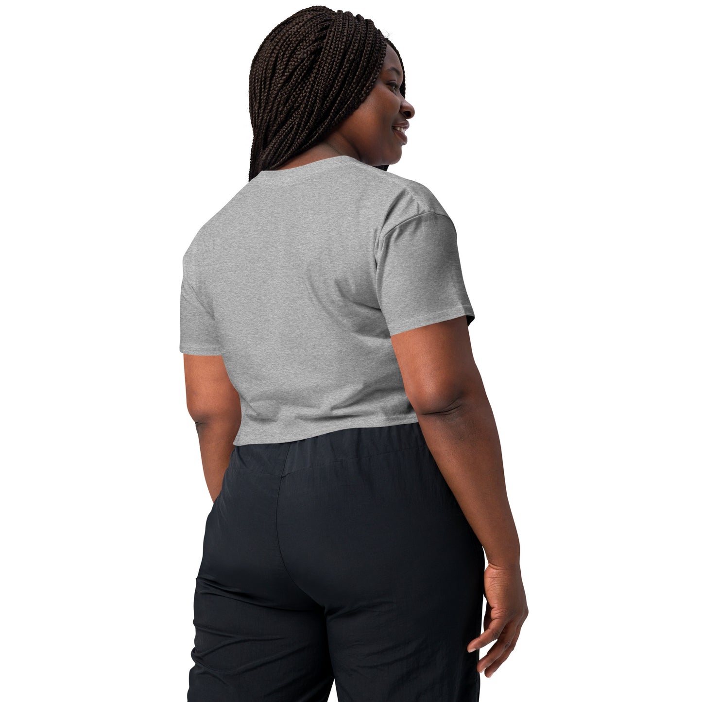 Duval Vibes Women’s Crop Top