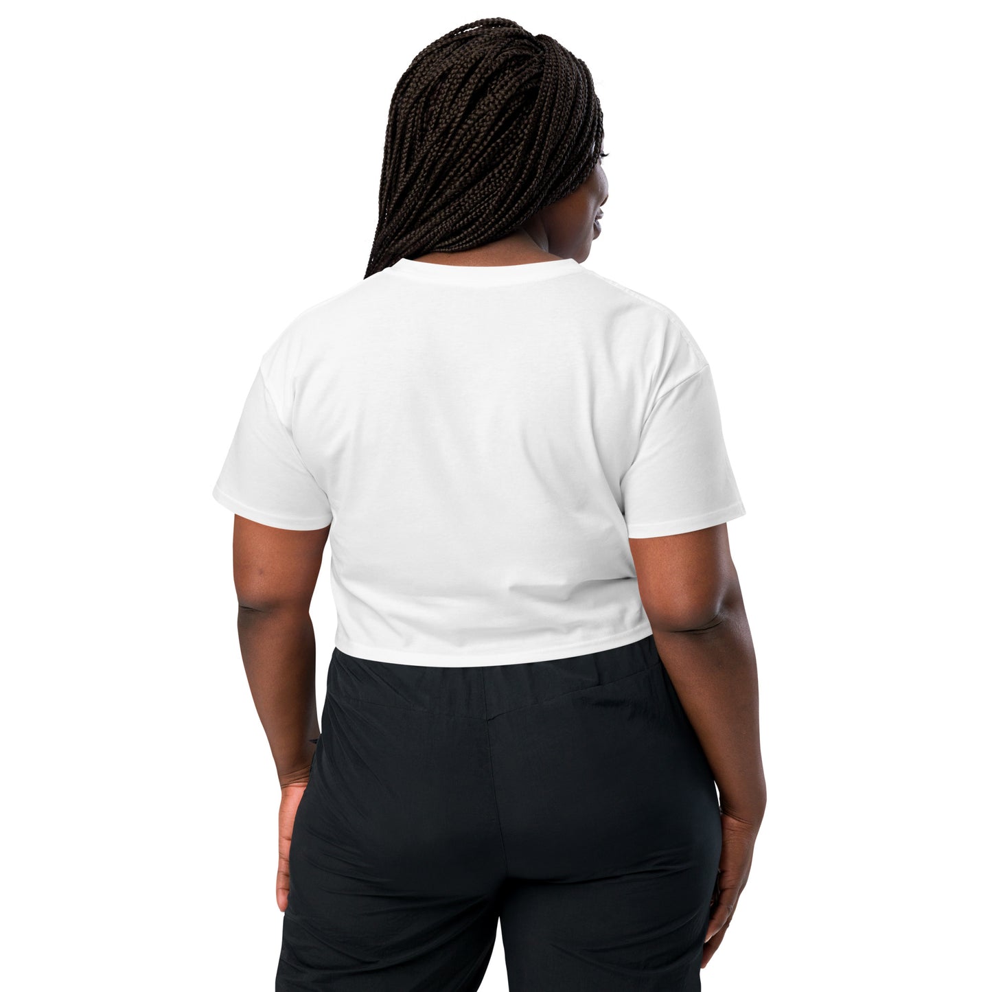 Duval Vibes Women’s Crop Top
