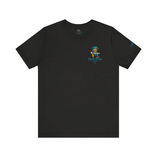 Captain Dewey Unisex Tee