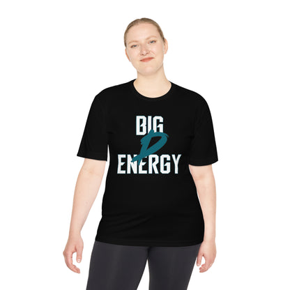 BDE Unisex Moisture Wicking Tee