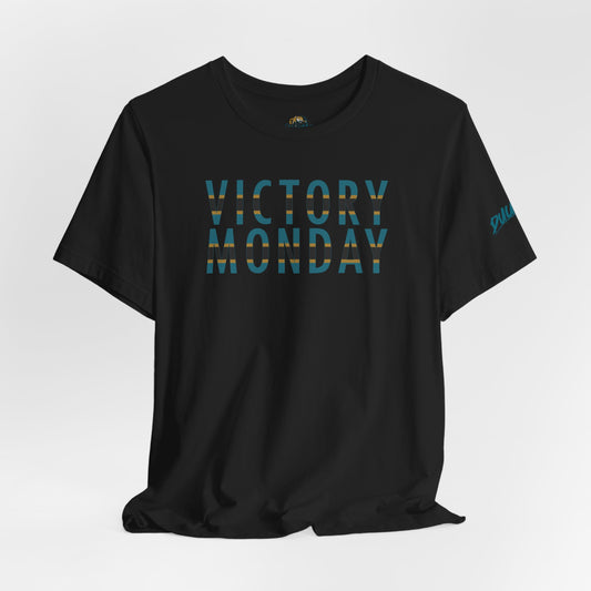 Victory Striped Short Sleeve Tee