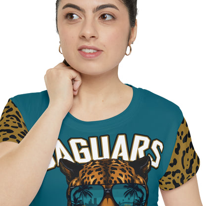 Duval Famous Jaguars Women's Tee