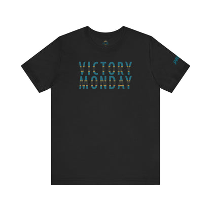 Victory Striped Short Sleeve Tee