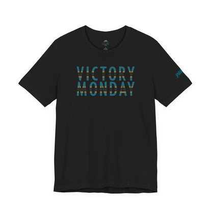 Victory Striped Short Sleeve Tee