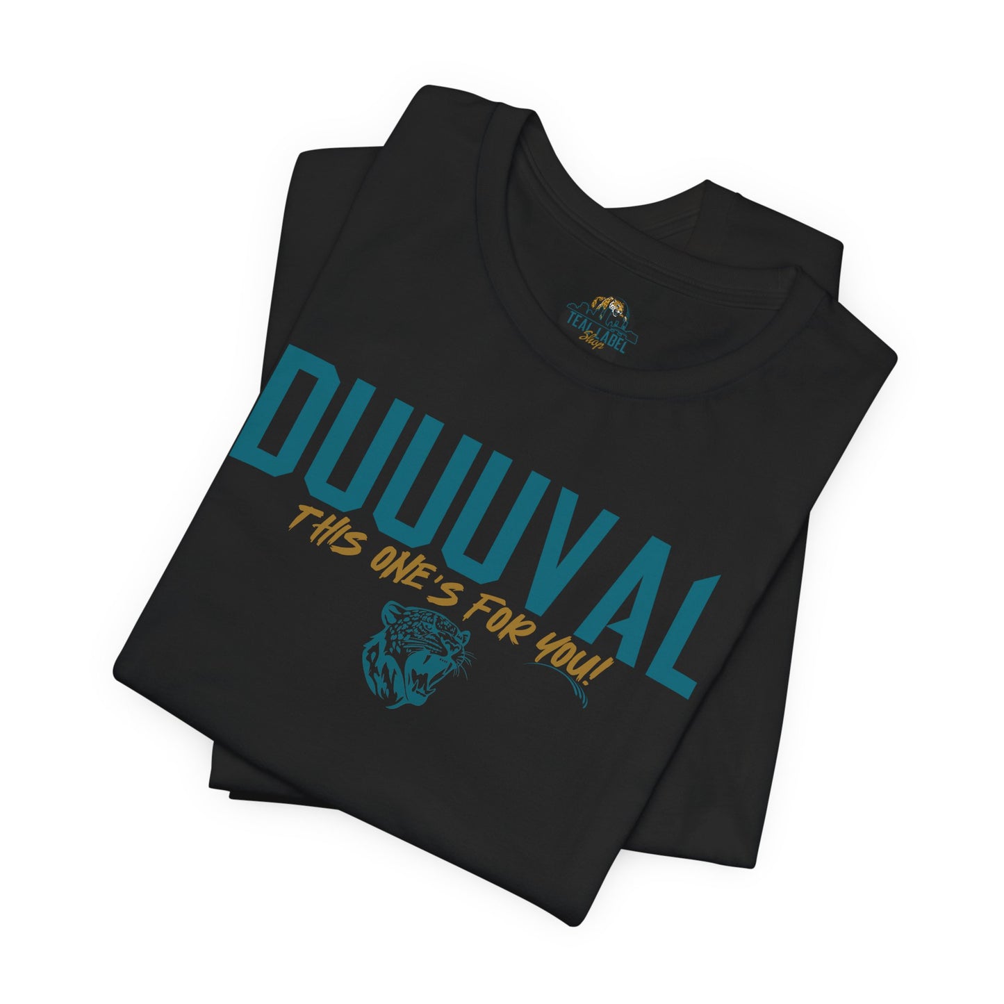 Jags Score Short Sleeve Tee