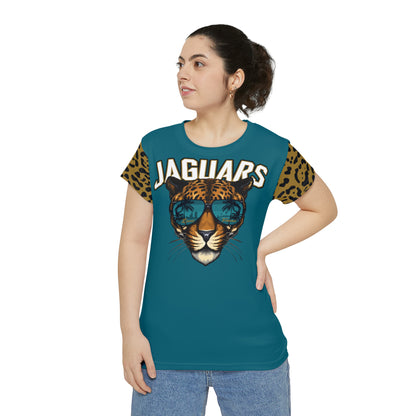 Duval Famous Jaguars Women's Tee