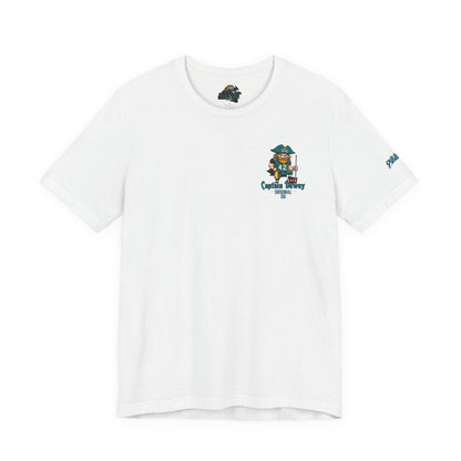 Captain Dewey Unisex Tee
