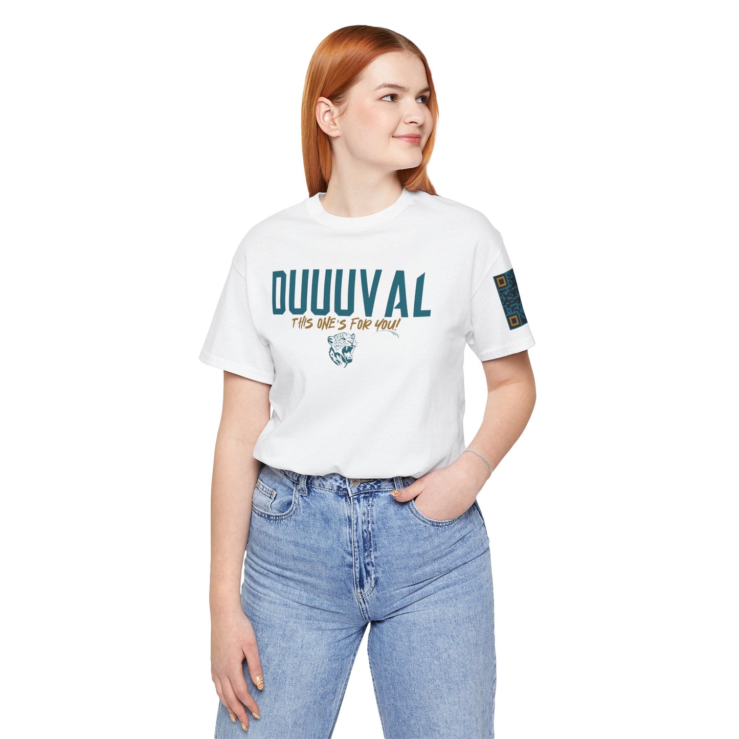 Jags Score Short Sleeve Tee