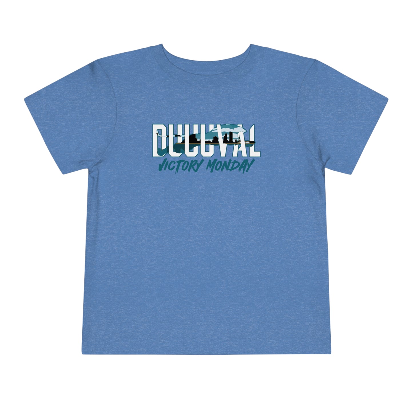 Victory Monday Toddler Tee