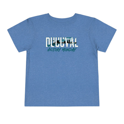 Victory Monday Toddler Tee