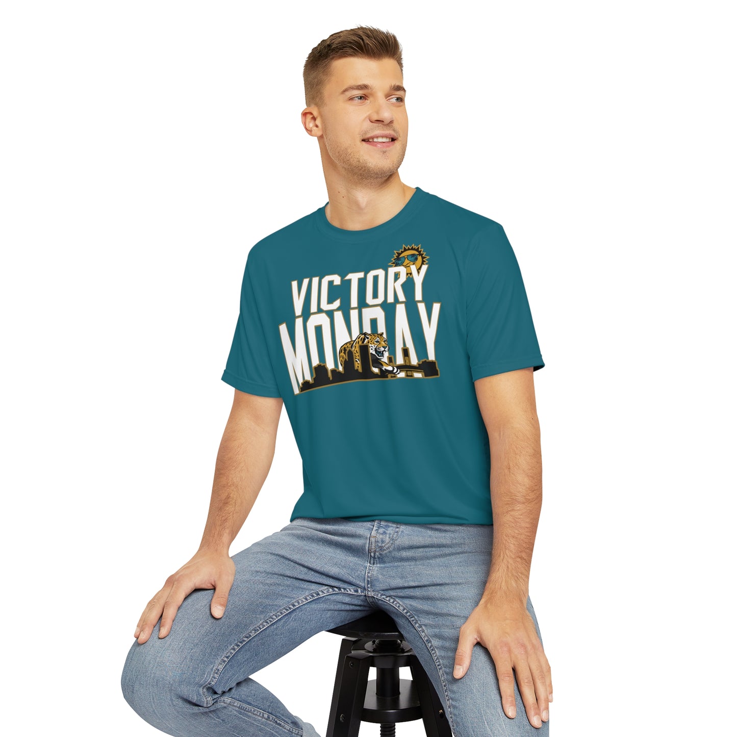 Victory Monday Men's Tee