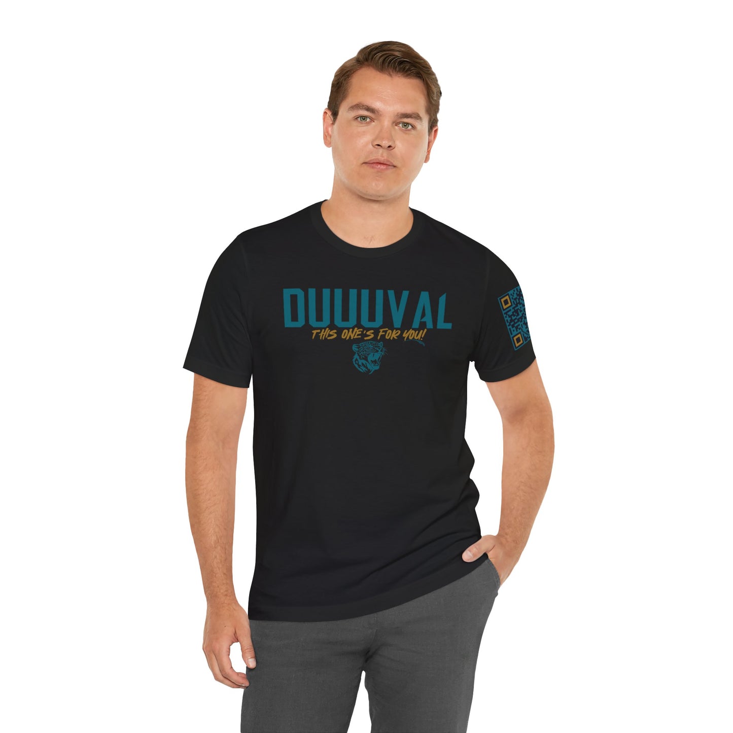 Jags Score Short Sleeve Tee