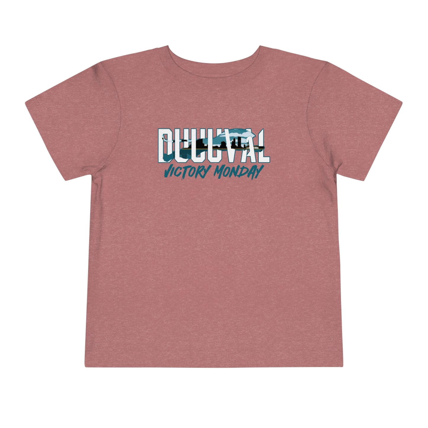 Victory Monday Toddler Tee