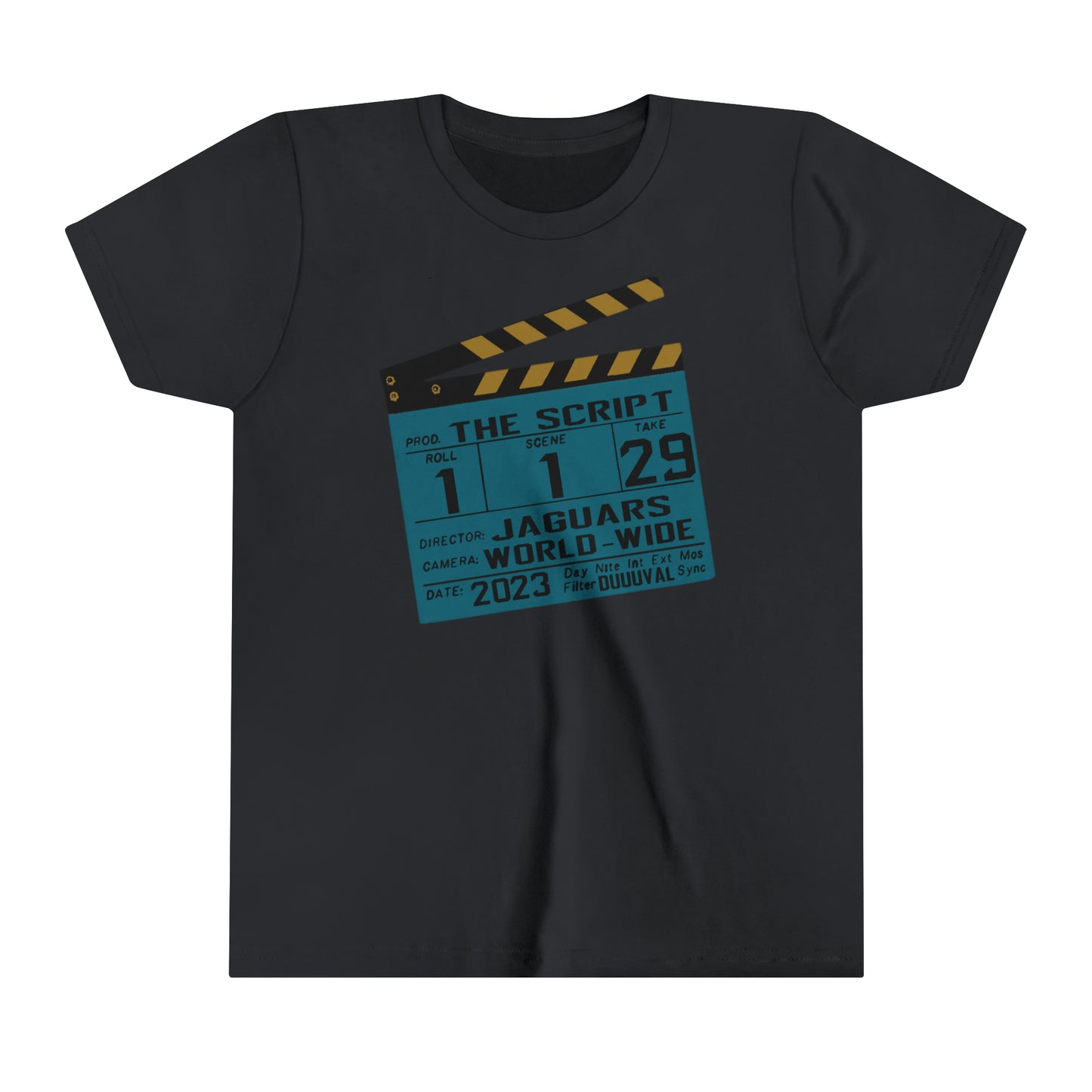 The Script Kid's Cotton Tee