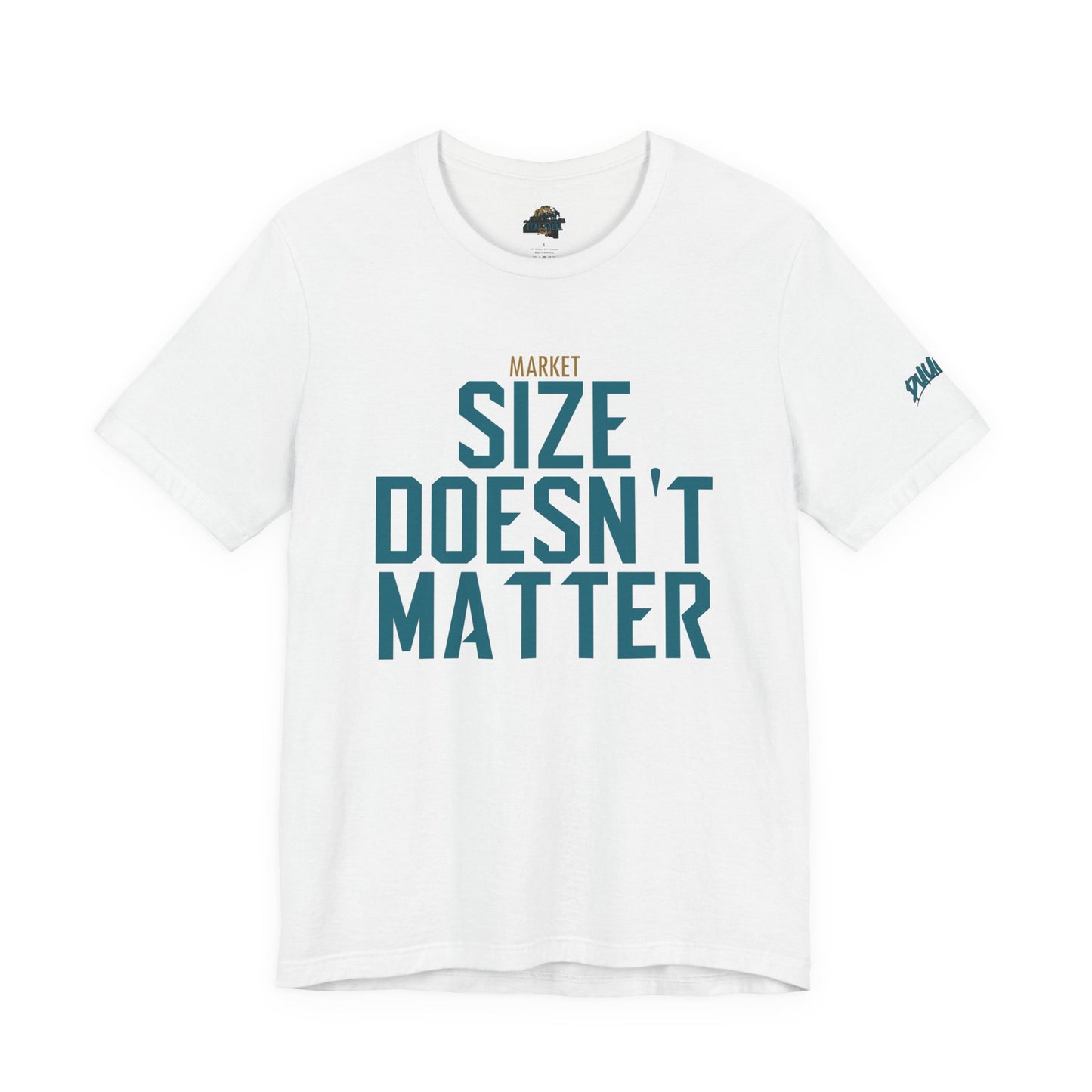 Small Market Short Sleeve Tee