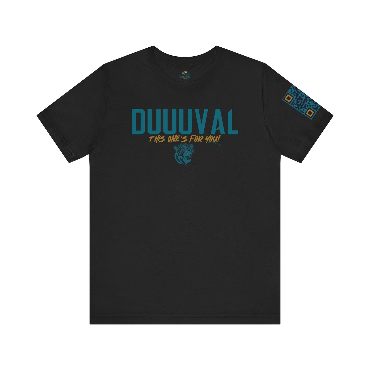 Jags Score Short Sleeve Tee