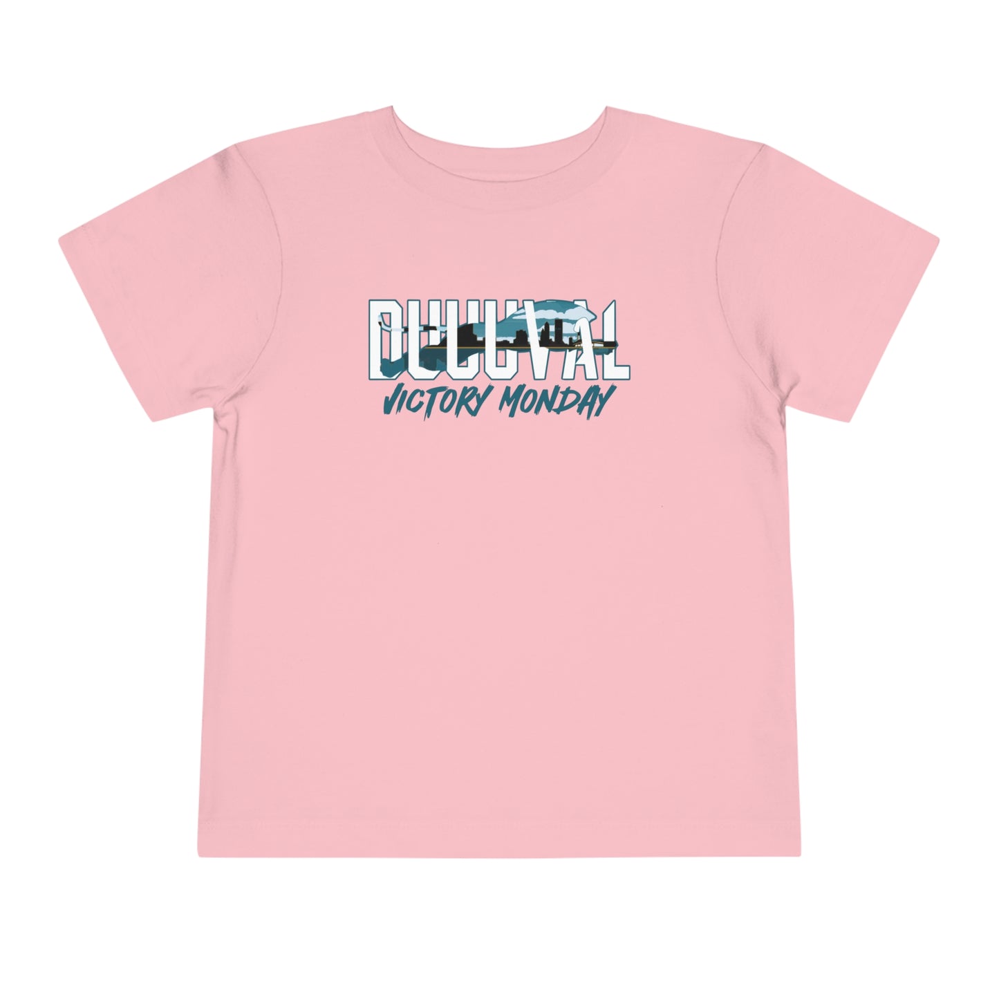 Victory Monday Toddler Tee