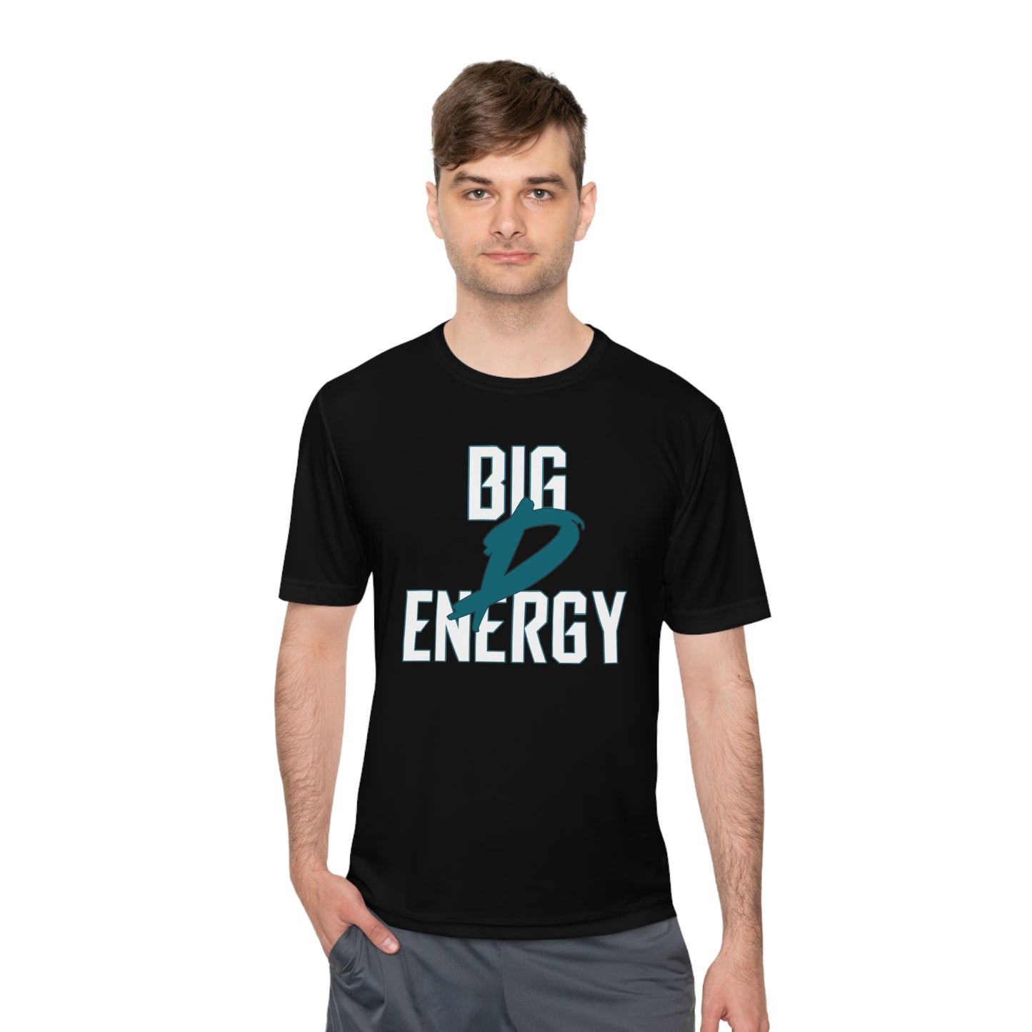 BDE Unisex Moisture Wicking Tee