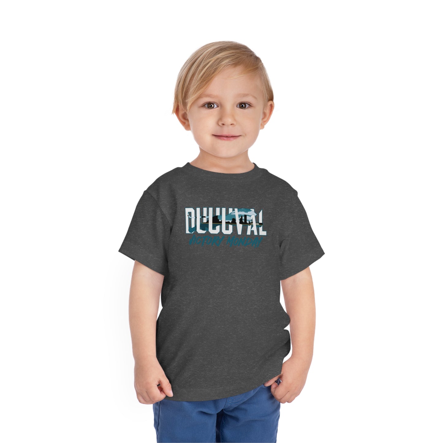 Victory Monday Toddler Tee