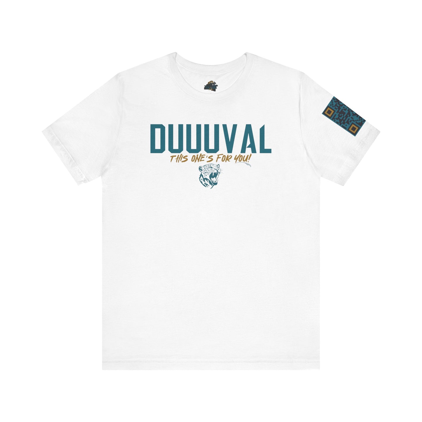 Jags Score Short Sleeve Tee