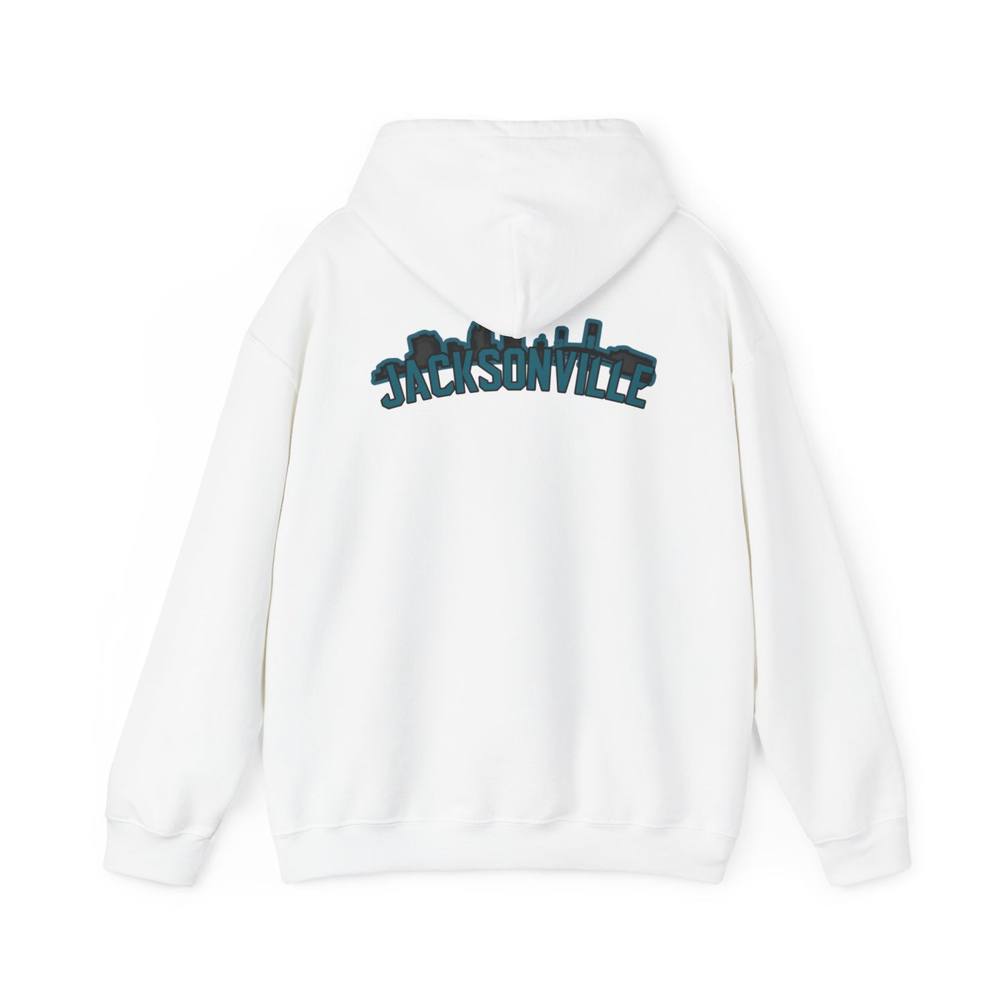 DUUUVAL Hooded Sweatshirt