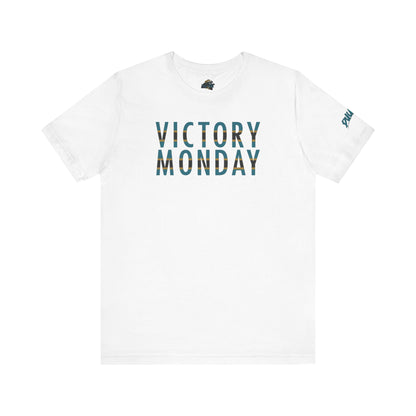 Victory Striped Short Sleeve Tee