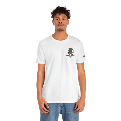 Captain Dewey Unisex Tee