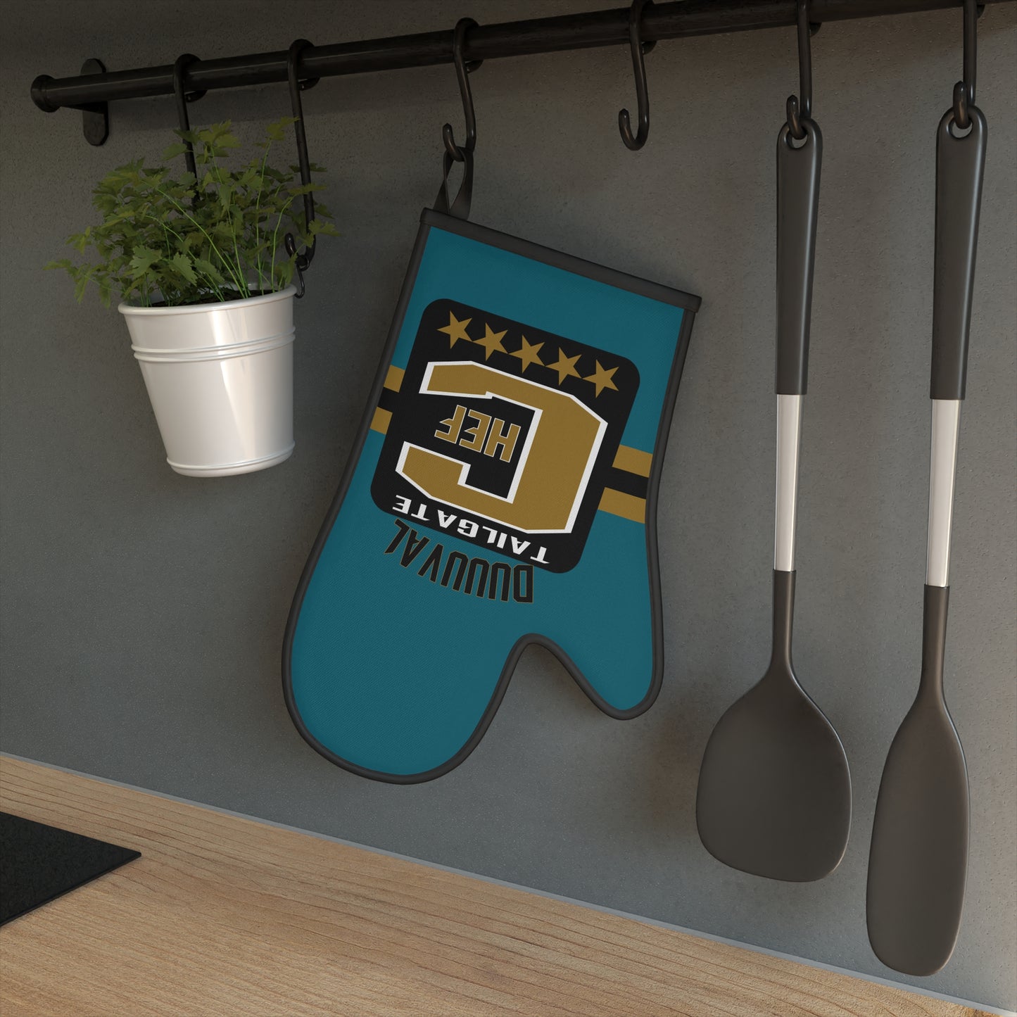 DUUUVAL TGC Oven Mitt