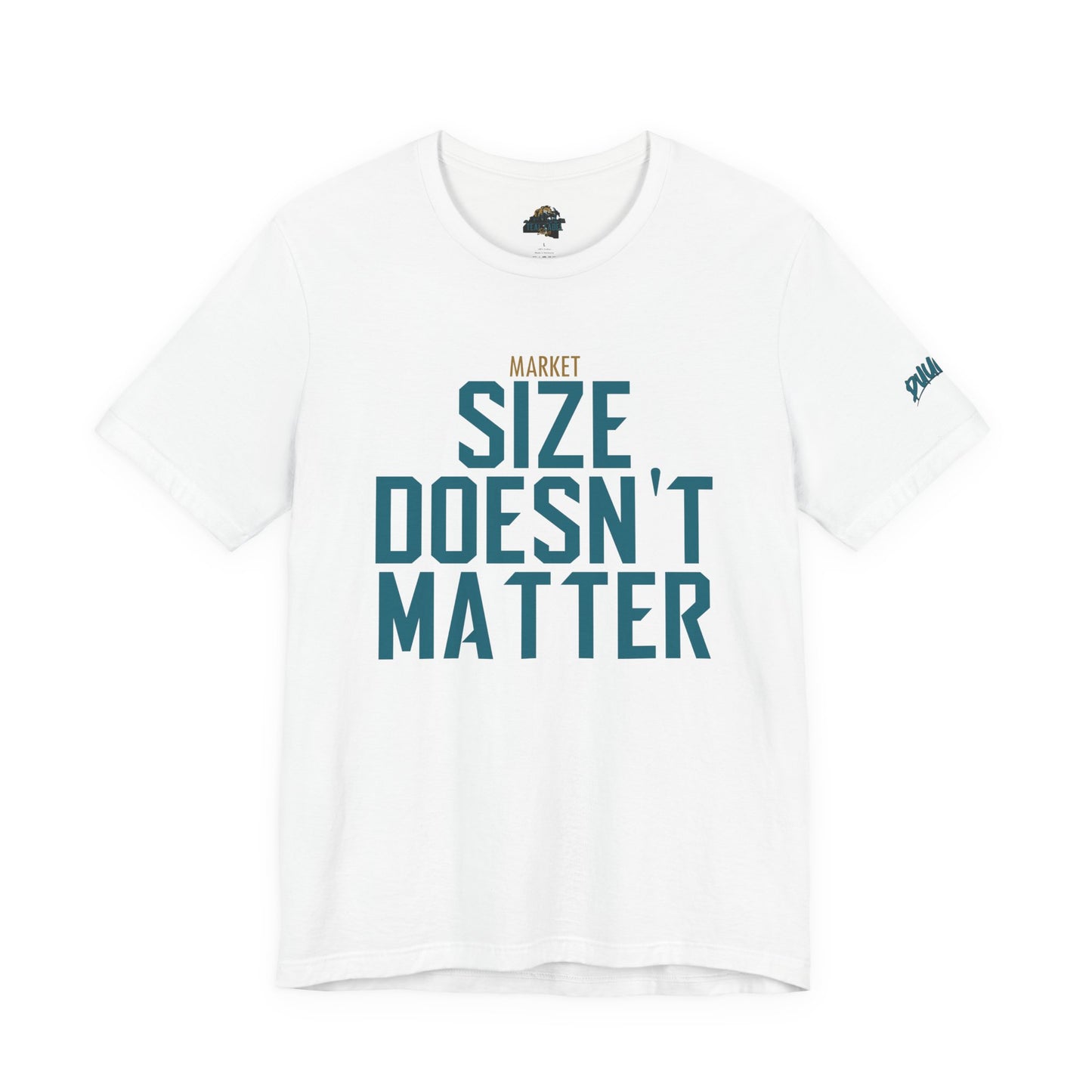 Small Market Short Sleeve Tee