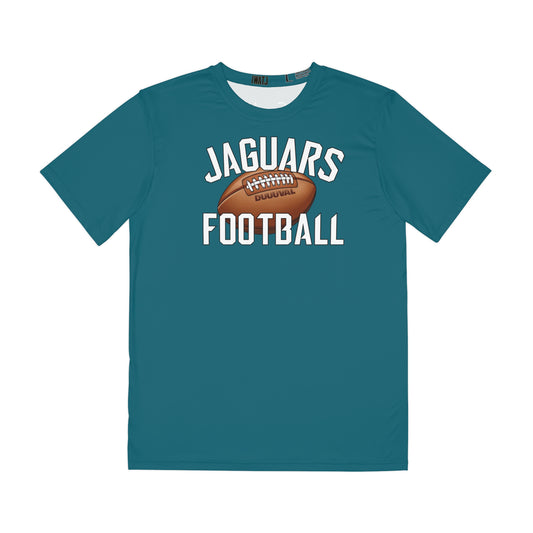 Jaguars Teal Gameday Men's Tee