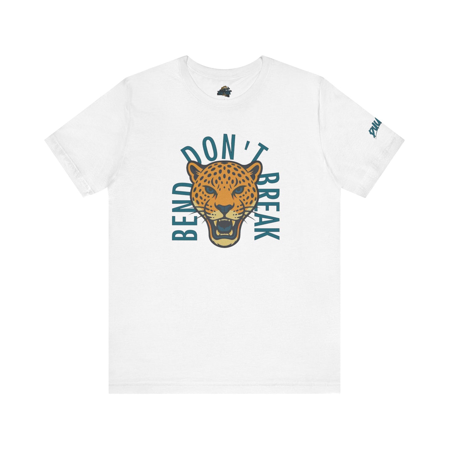 Bend Don’t Break Short Sleeve Tee