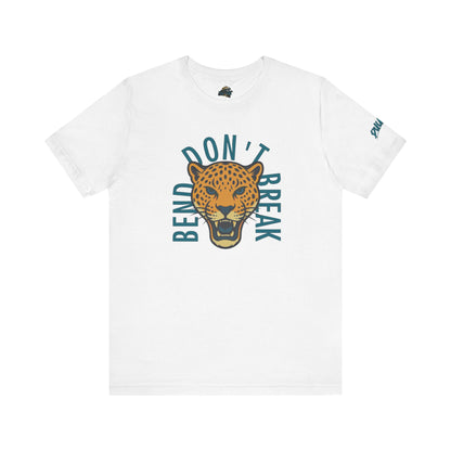Bend Don’t Break Short Sleeve Tee