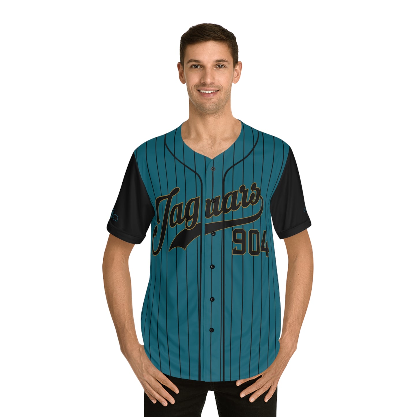 The OG Teal Jags Baseball Jersey