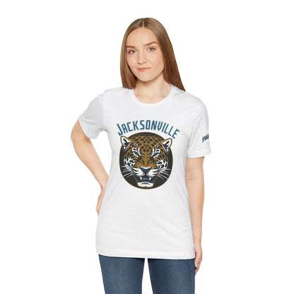 Jags Unisex Jersey Short Sleeve Tee