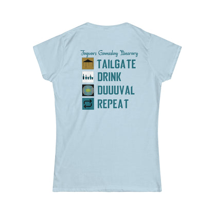 Jaguars Gameday Women's Tee