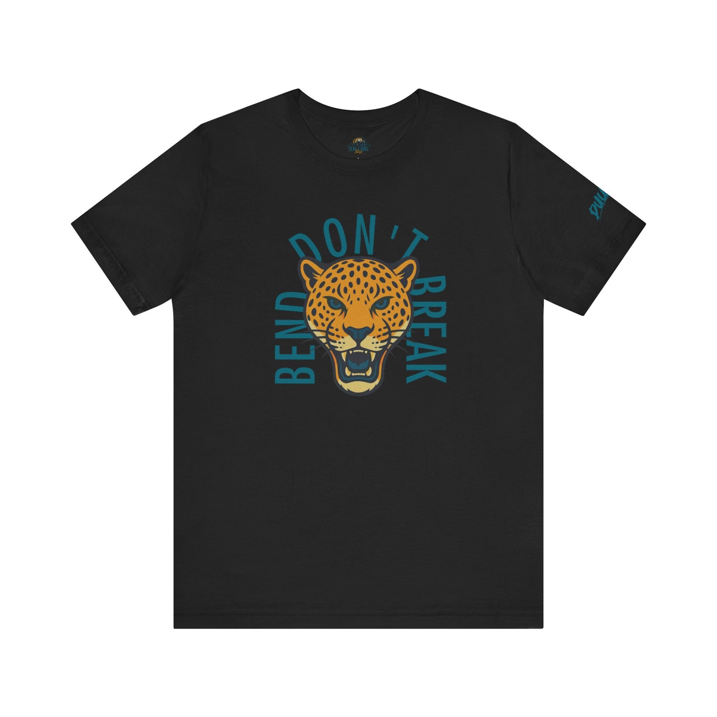 Bend Don’t Break Short Sleeve Tee