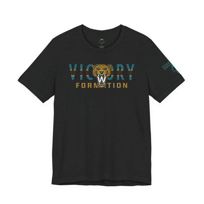 Victory Formation Short Sleeve Tee