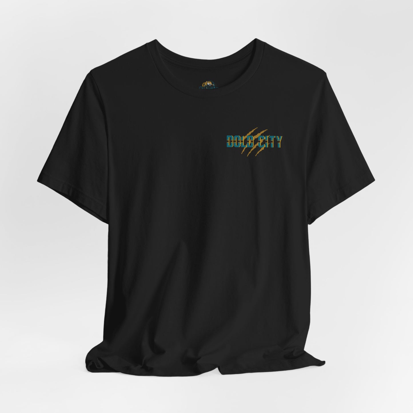 BOLD CITY, DUVAL GRITTY Short Sleeve Tee
