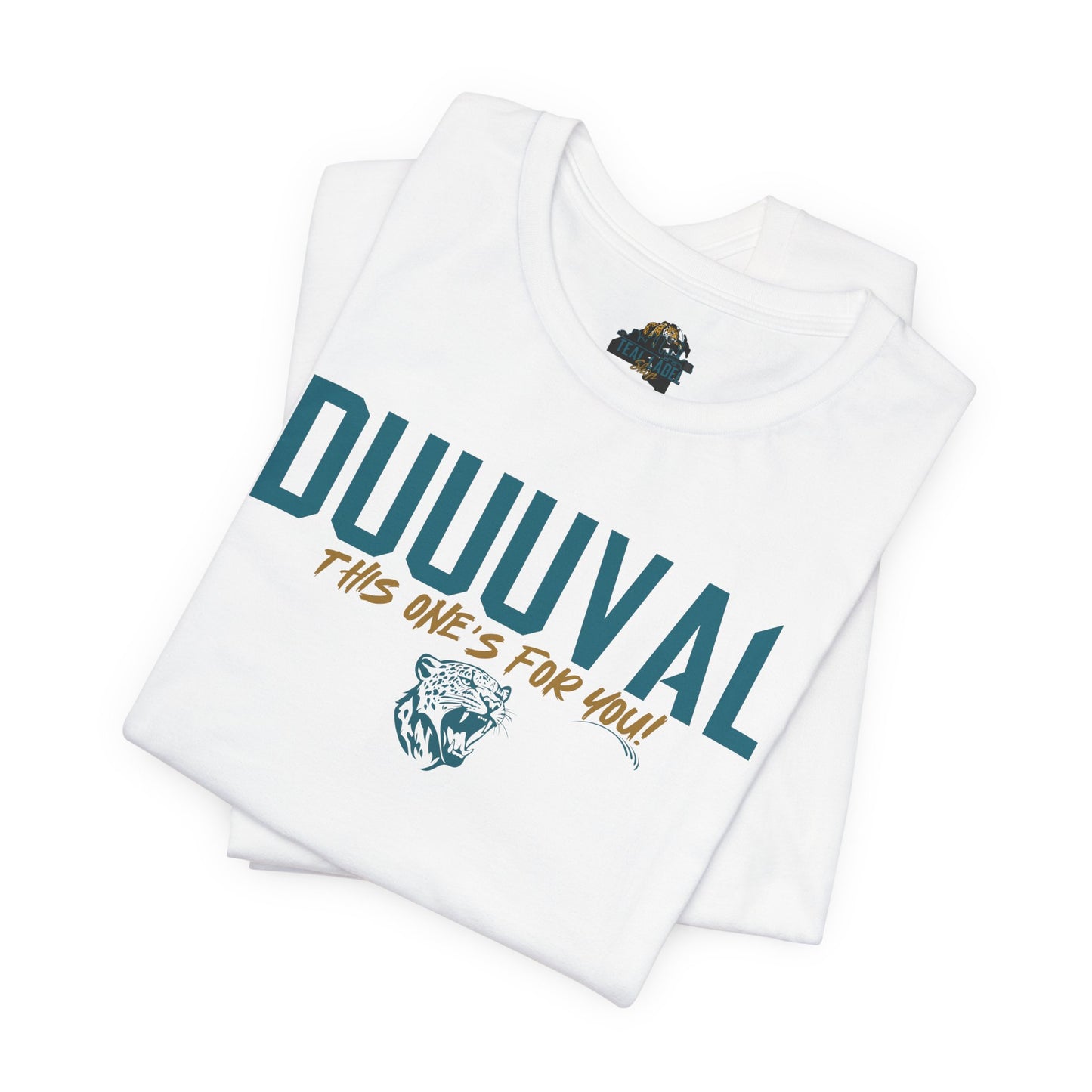 Jags Score Short Sleeve Tee