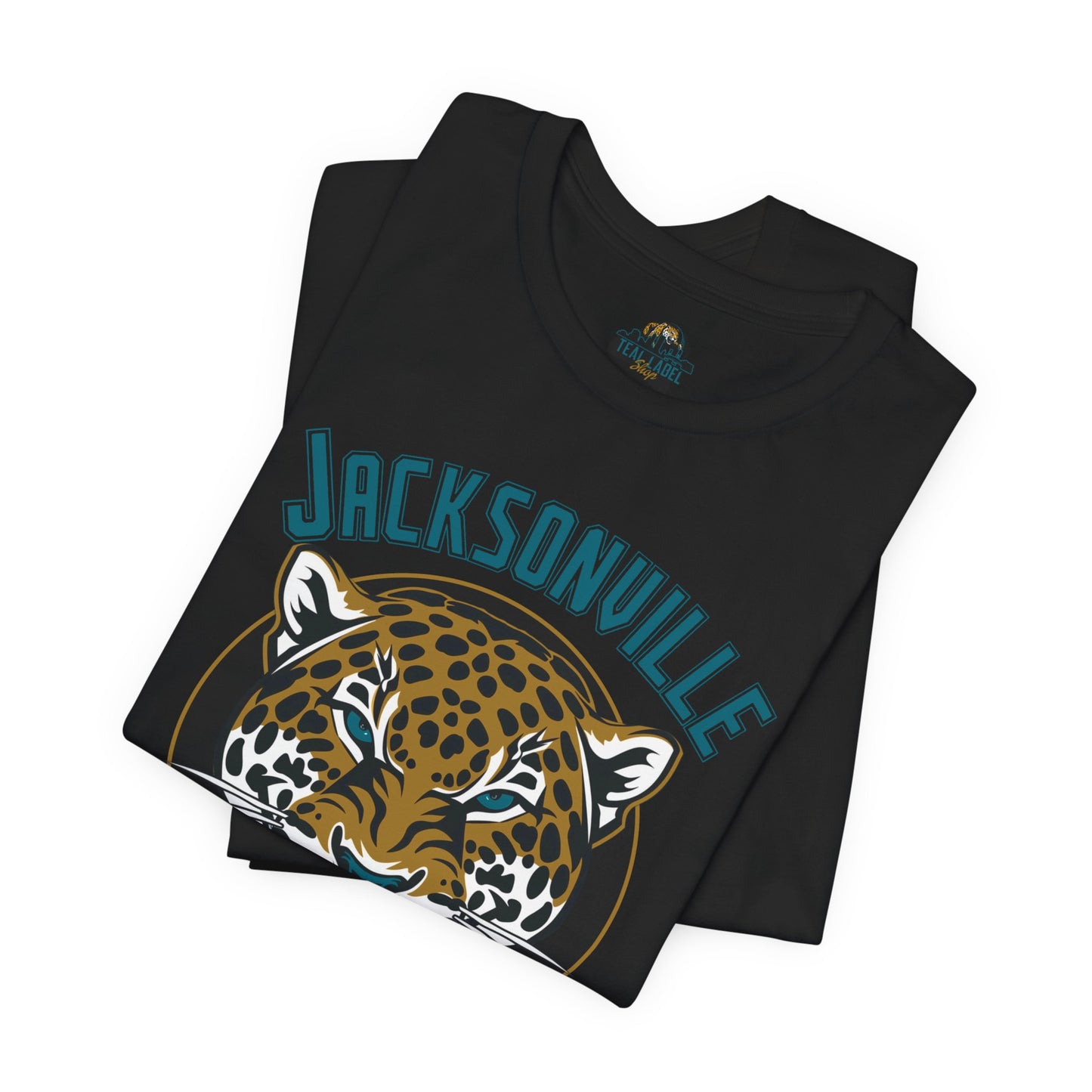 Jags Unisex Jersey Short Sleeve Tee