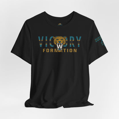Victory Formation Short Sleeve Tee