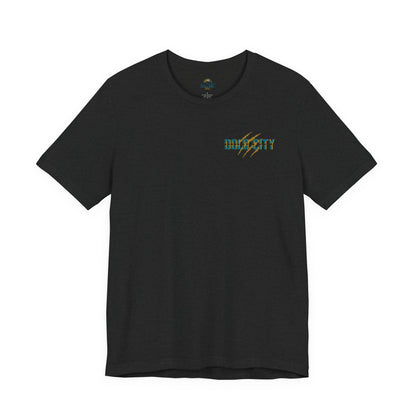 BOLD CITY, DUVAL GRITTY Short Sleeve Tee