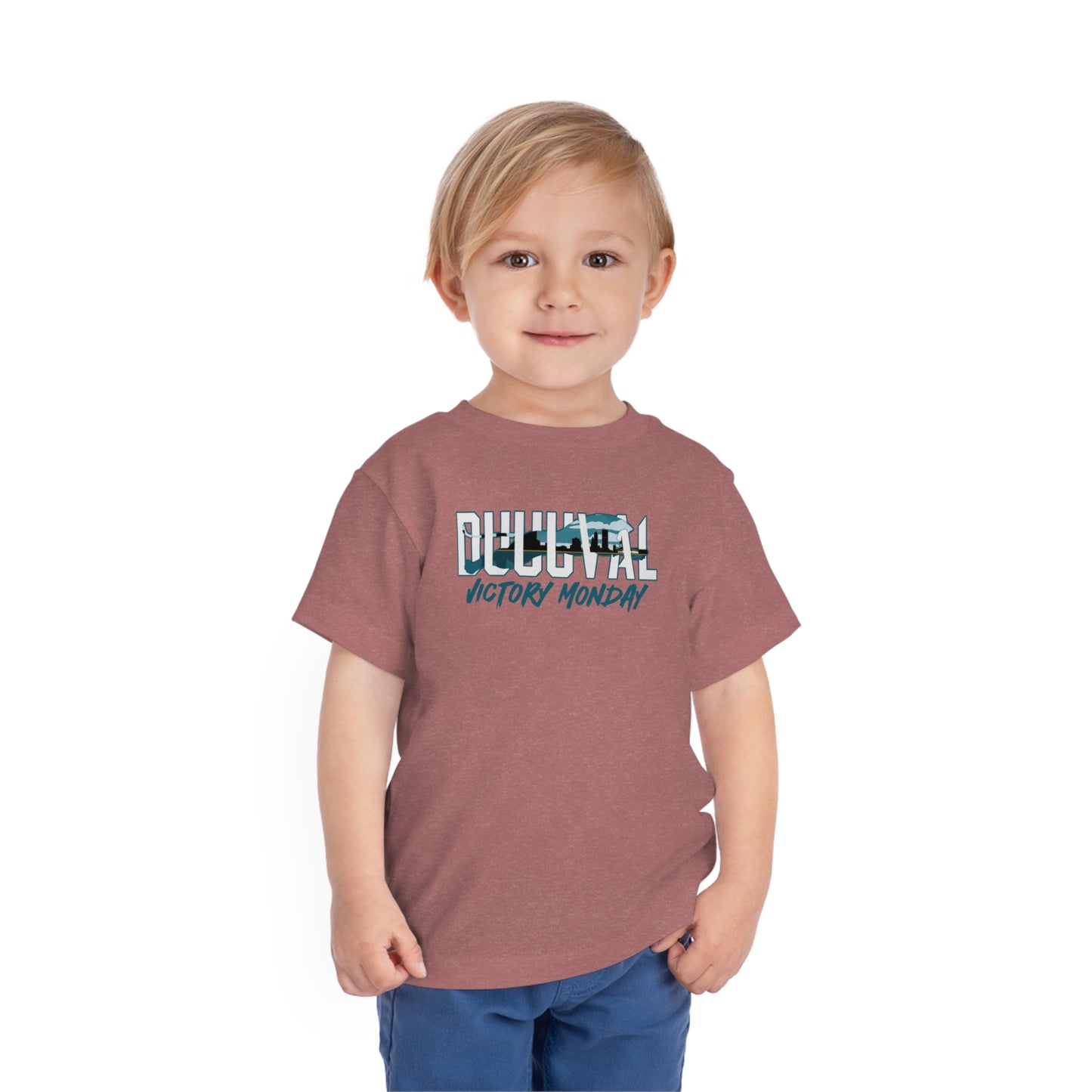 Victory Monday Toddler Tee