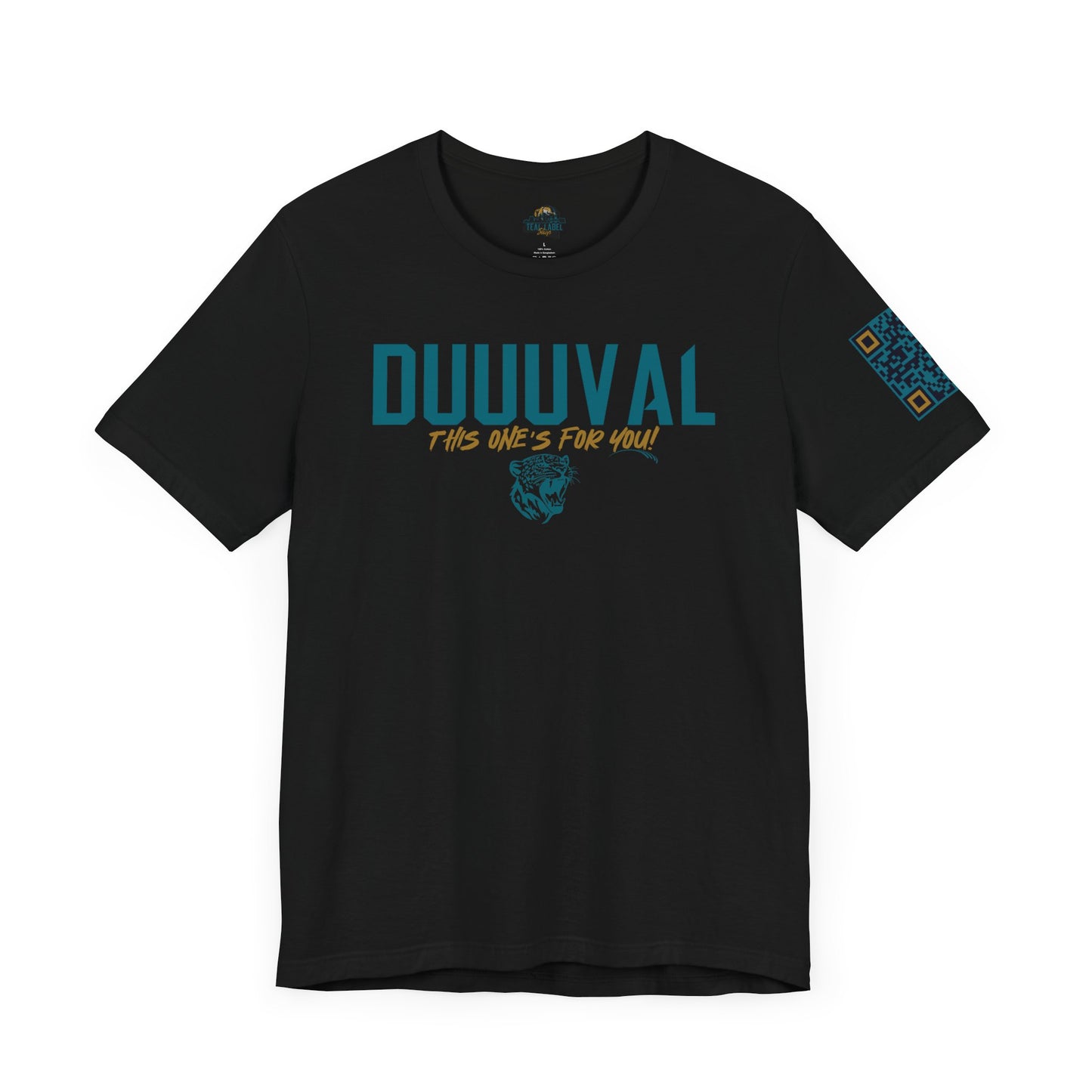 Jags Score Short Sleeve Tee